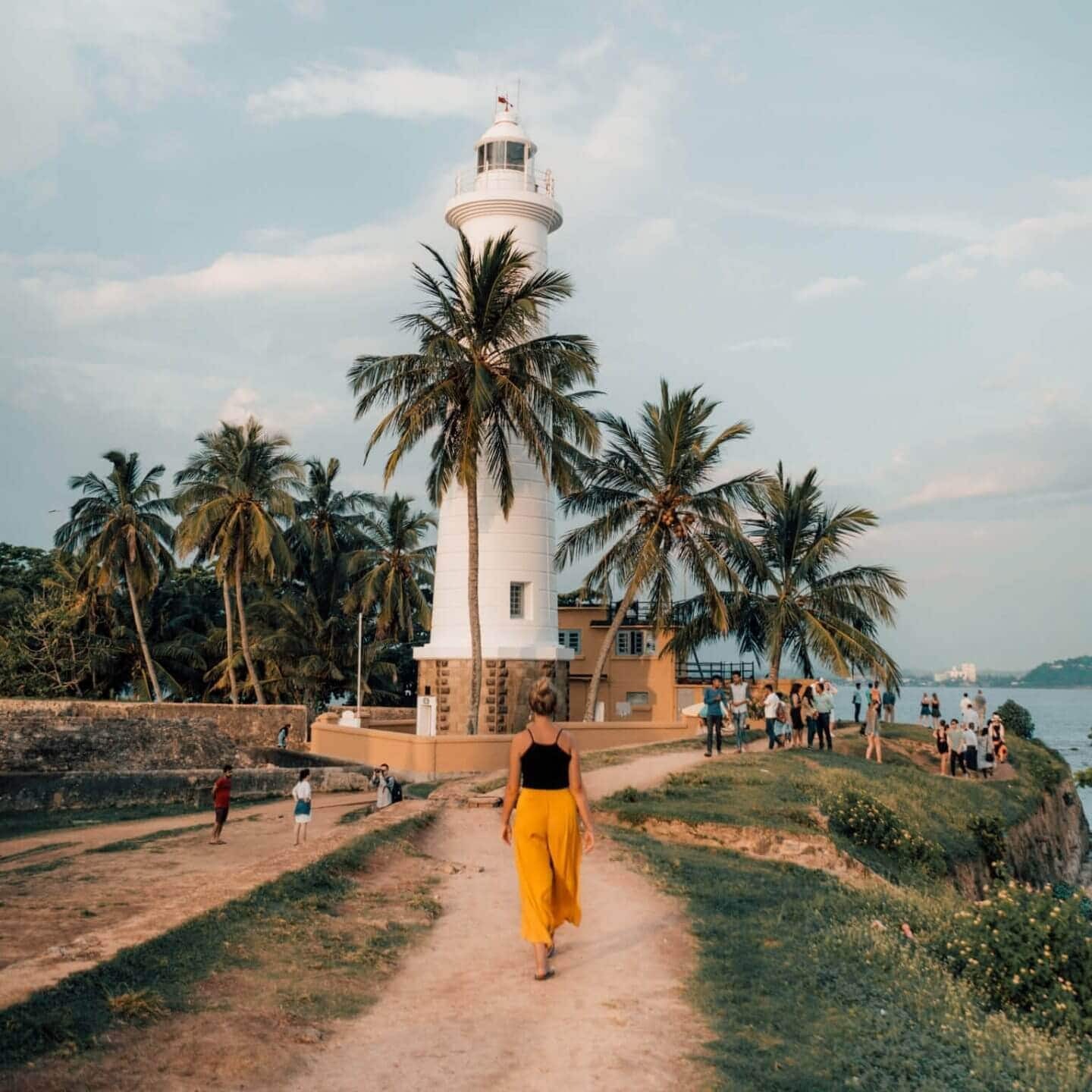 Galle coast