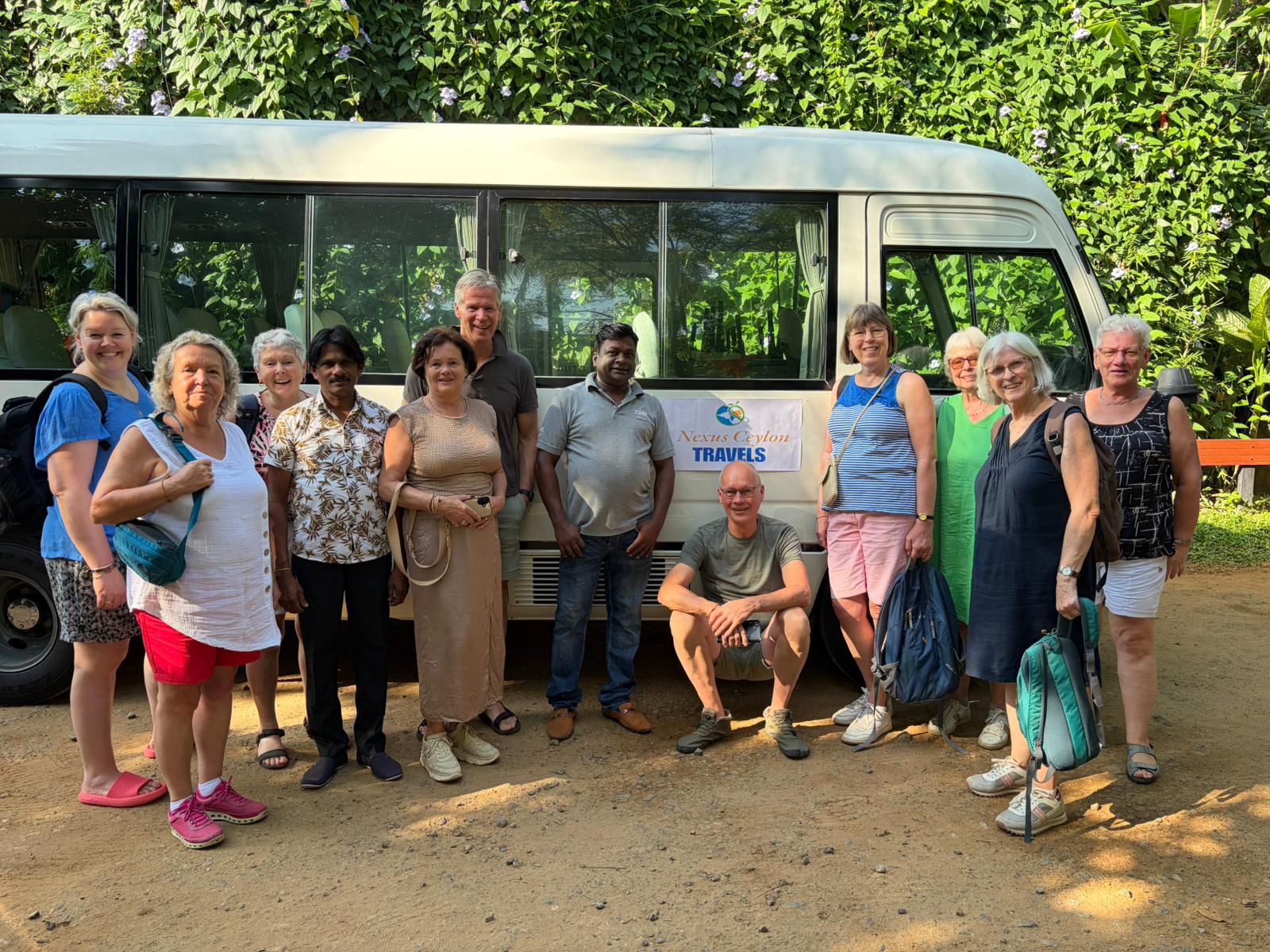 Nexus Ceylon Travel Moments