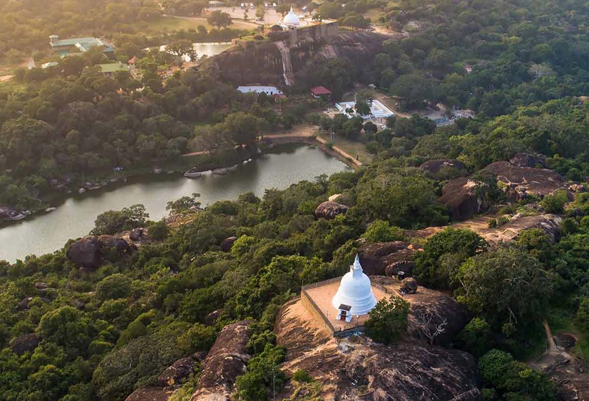 Sithulpawwa Buddhist Monastery