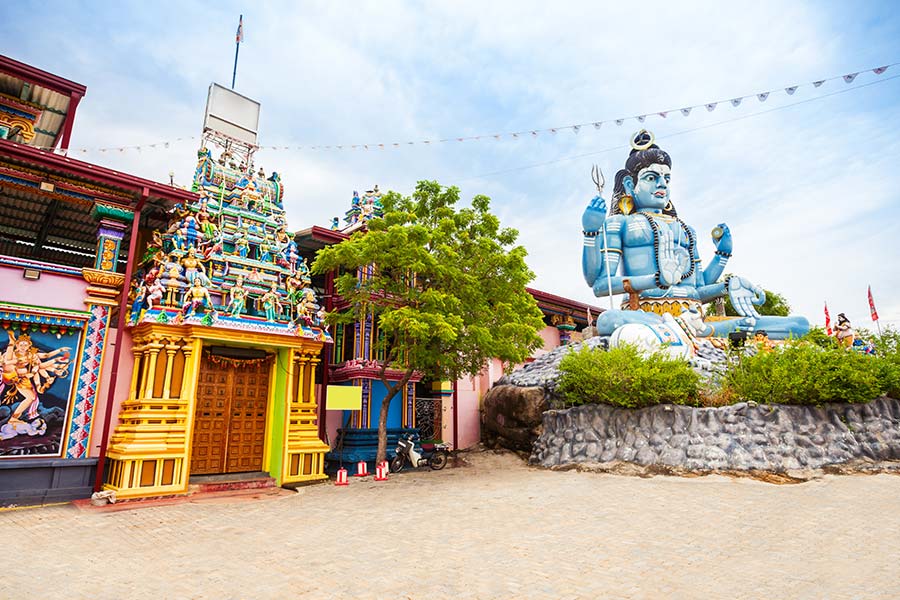 Koneswaram Temple