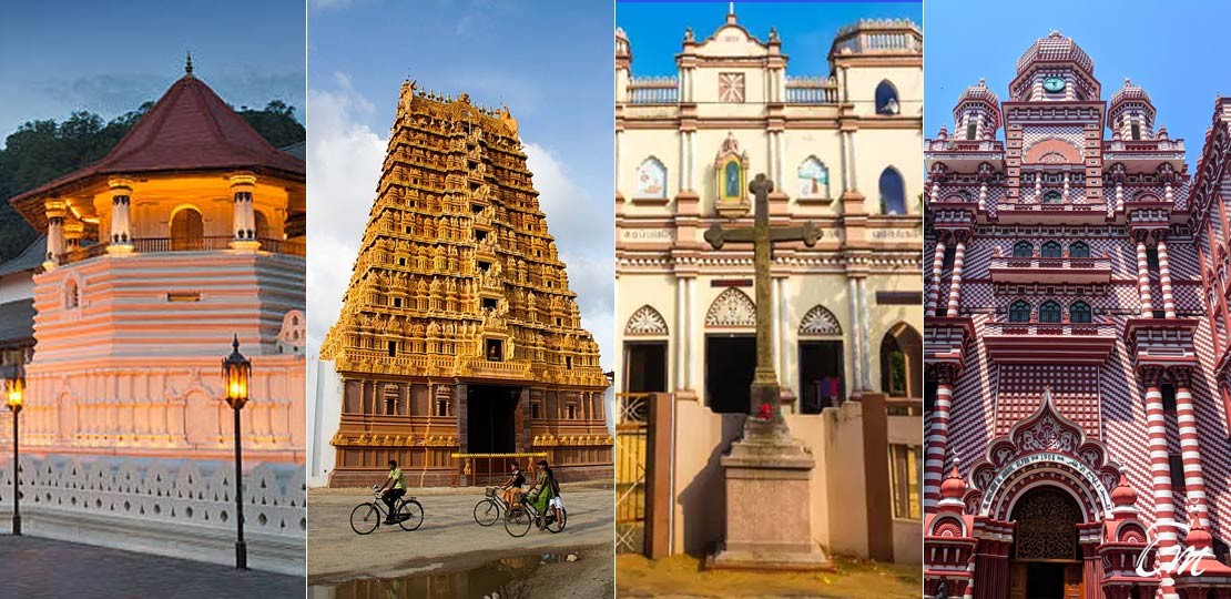 Unveiling the Sacred: A Journey through Sri Lanka’s Most Iconic Temples