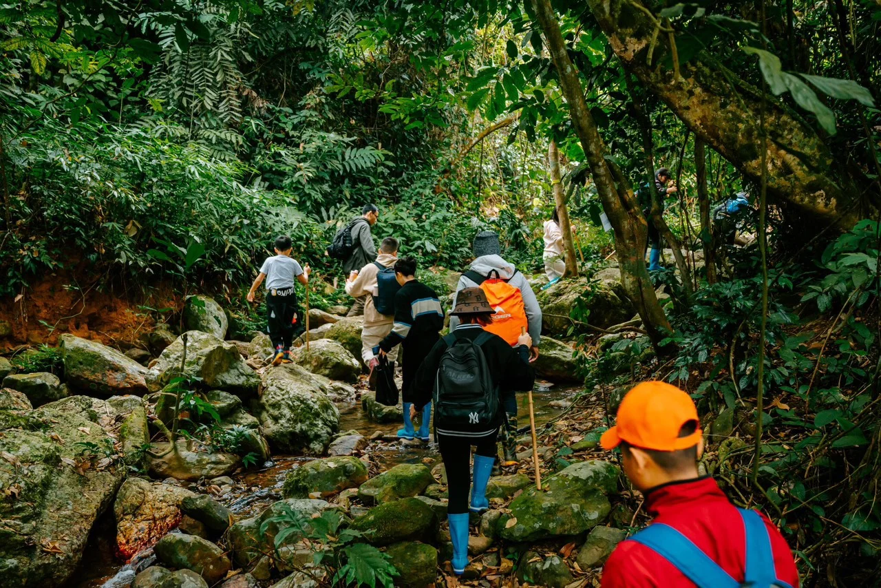 Responsible Travel Journey