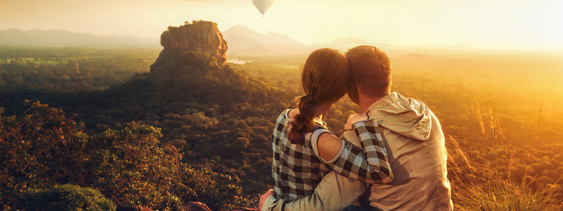 Honeymoon Ceylon Escape
