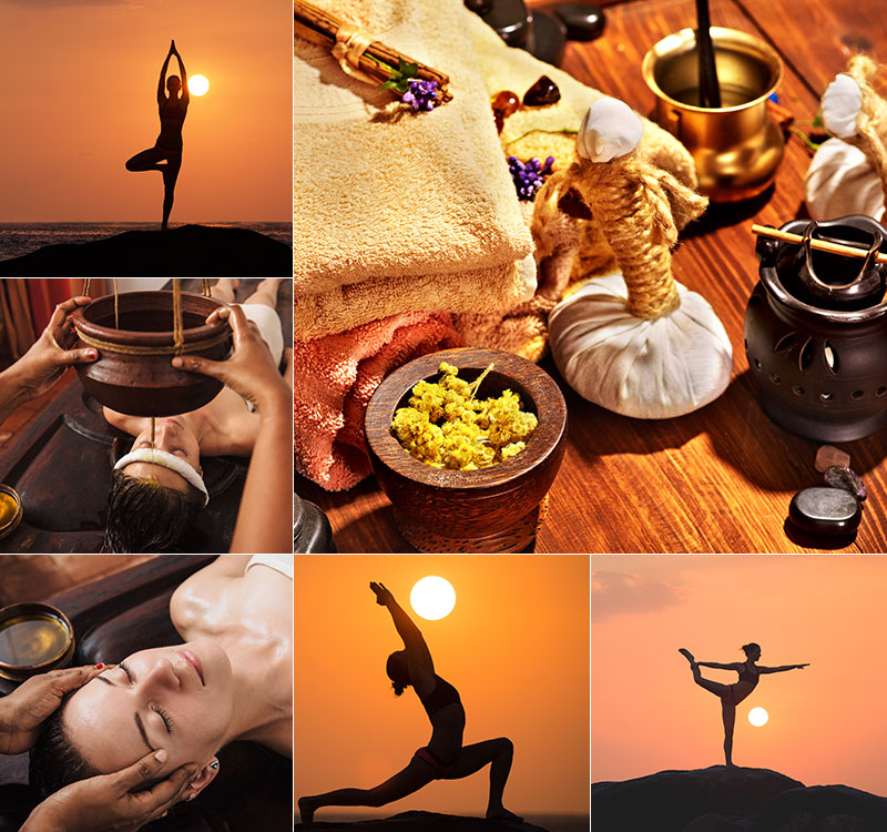 Ayurvedic wellness in Sri Lanka